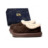 Кофейный - Эксклюзивная обувь Коробка