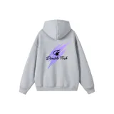 Серый меланж