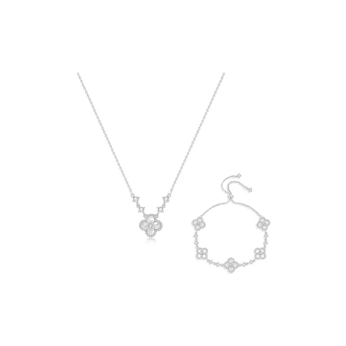 JUICY GRAPE Циркон Ожерелья Женские