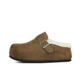 Коричневый