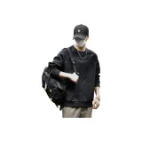 Чёрный - [Улучшенный с флисовой подкладкой]