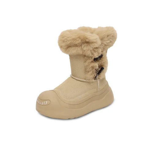 DANGLIANG Сноубутсы Женские