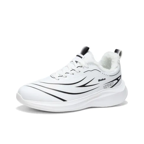 Bake Низкий Топ Повседневная Обувь Мужская