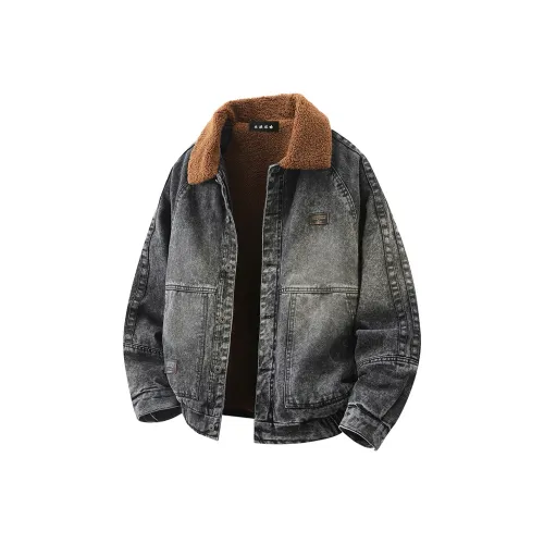 BEIOUGONGLVE Хлопковый пуховик унисекс