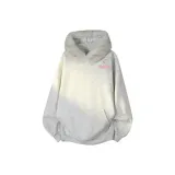 Фотиния Серый (Белый мех, ожерелье с подвеской)