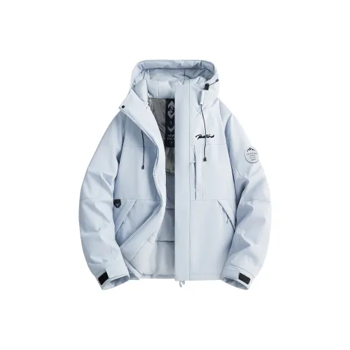 PICCA Унисекс Пуховики