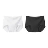 Белый + Черный [Рекомендация менеджера магазина, 2 упаковки]