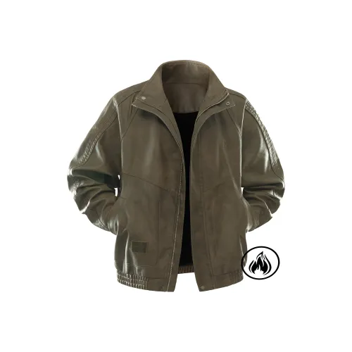 JUNGLE PANDA Хлопковый пуховик унисекс