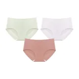 Зелёный + Фиолетовый + Кирпично-красный