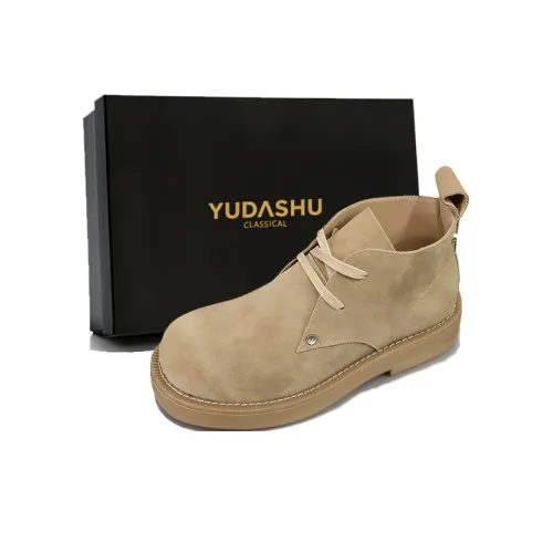 YUDASHU Martin Boots Мужской