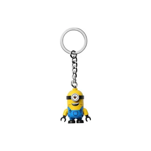 LEGO Minions Stuart Брелок Конструктор 0 300 шт. 854071