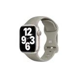 Речной камень серый [Только ремешок]