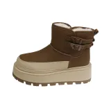 Коричневый