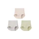 [3 упаковки] Романтический фиолетовый + Агат серый + Светло-травяной зеленый