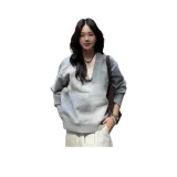 Светло-серый