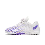 Бело-фиолетовый