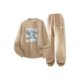 [2 упаковки] Хаки + Хаки (Типография Happy)