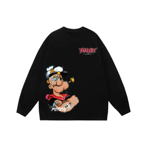 Свитшоты POPEYE унисекс