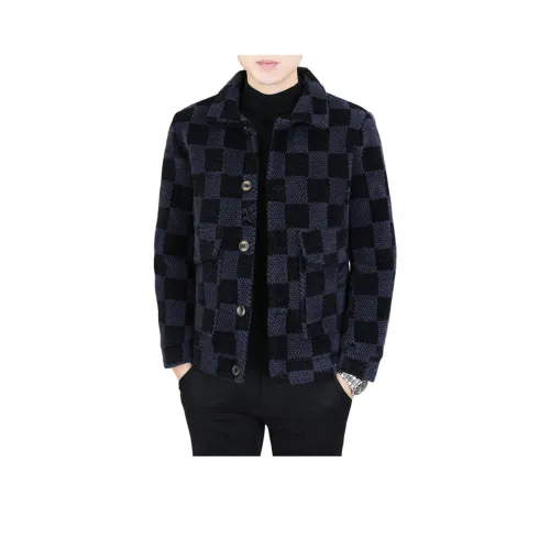 JIUDIIMAN Мужские куртки