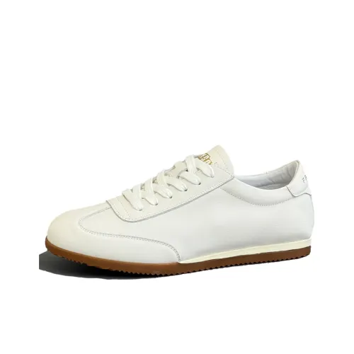 SHUILIXING Повседневная обувь Низкий топ Белый Мужской