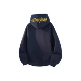 Темно-синий [Тяжелый флис с подкладкой]