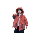 Кирпично-красный