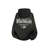 Черный (с флисовой подкладкой)