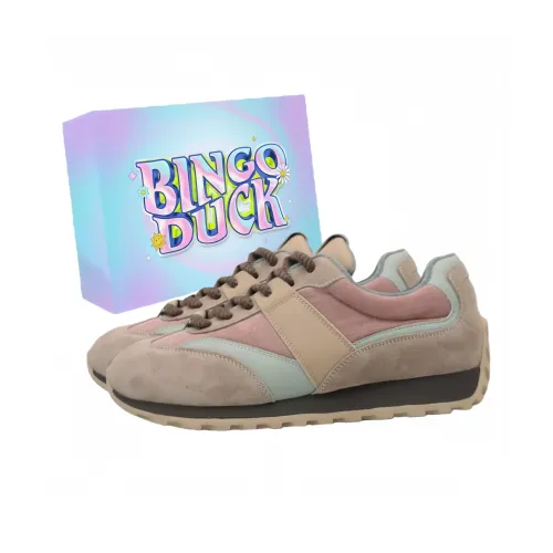 BINGO DUCK Повседневные немецкие армейские ботинки женские