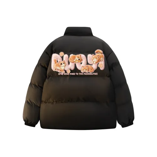 Duoyi Унисекс Пуховики