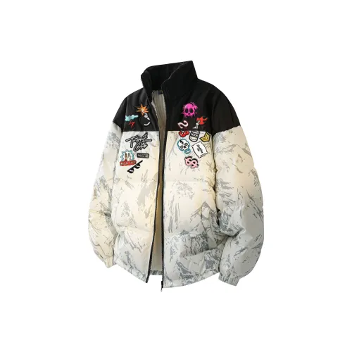 TONYKRZ Унисекс Пуховики