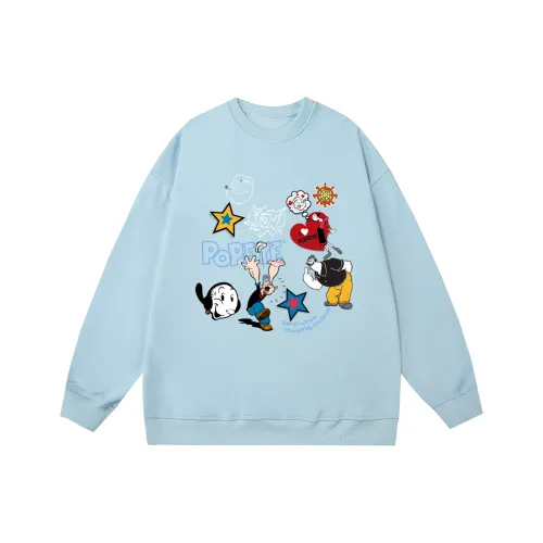 Свитшоты POPEYE унисекс