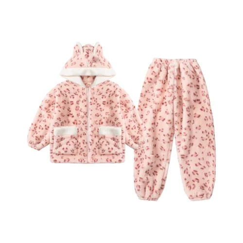 YUNPO Розовый Школьный возраст Lounge Набор