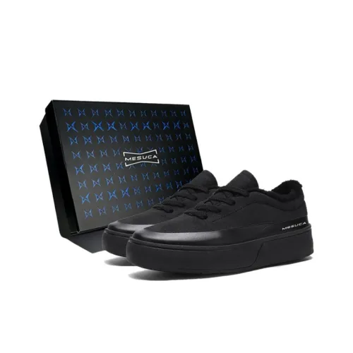 MESUCA Сноубутсы Черные Мужские