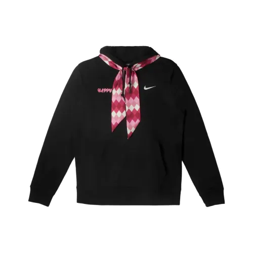 Nike Club Черный Мужской Свитшот