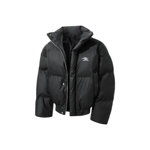 YK YB Унисекс Пуховики