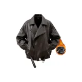 Кофейный (Утолщенный и с флисовой подкладкой, версия)