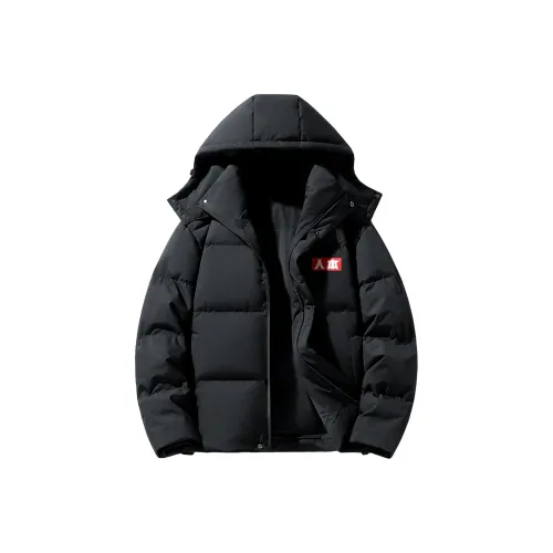 RENBEN Унисекс Пуховики и Зимние Пальто