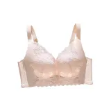 Кожаный розовый