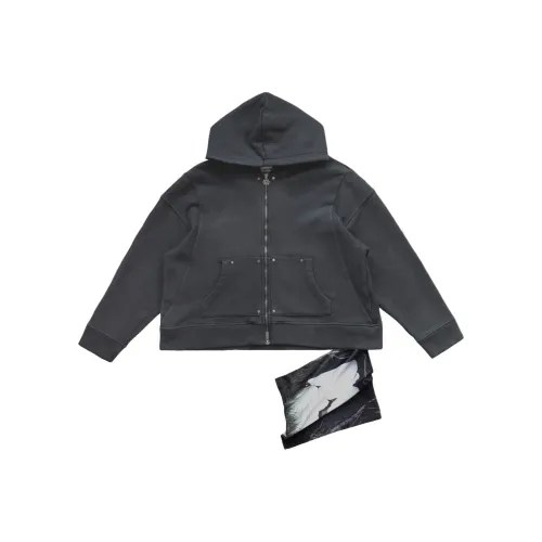 PROTEMOA Серый Унисекс Свитшоты