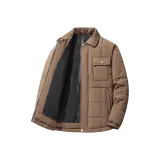 Коричневый