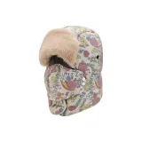 Граффити Экрю + Шапка без подкладки