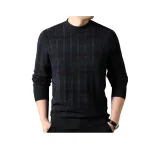 Синий черный