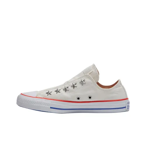 Converse Chuck Taylor All Star Low Топ Кеды Женские Белые
