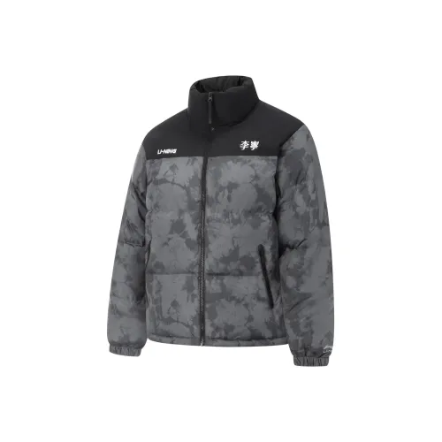 Флисовая подкладка серии Fondue Down пуховик унисекс