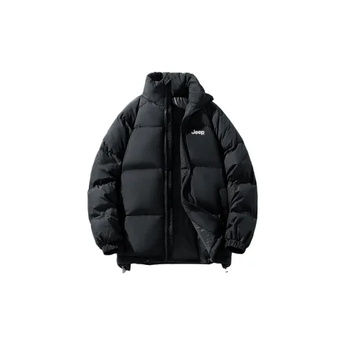 Jeep Lifestyle Outdoor Casual Пуховик Унисекс