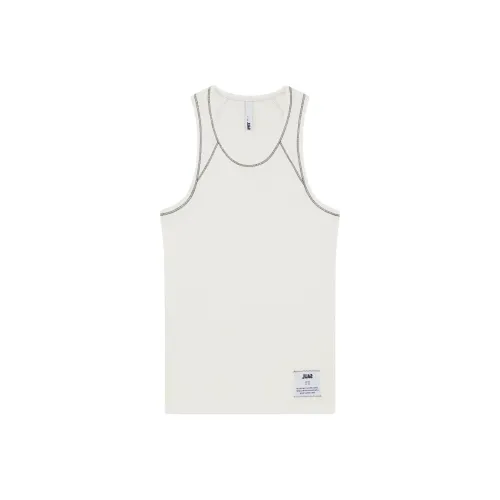 SAUL NASH Белый Черный Мужские Майки