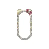 Gold Pink Diamond Protective Case  
Золото Розовый Диамант Защитный Чехол