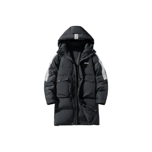 Jeep Moxie Outdoor Commute Пуховик Унисекс