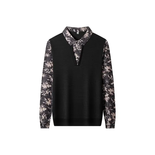 MAREA VESUVIO Мужская рубашка поло