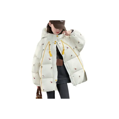 YUGUOGUO Белый Школьный возраст Топы